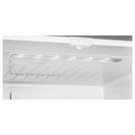 Haier Stainless Steel Bottom Mount Refrigerator (15 Cu. Ft.) - HRB15N3BGS