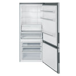 Haier Stainless Steel Bottom Mount Refrigerator (15 Cu. Ft.) - HRB15N3BGS