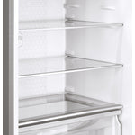 Haier Stainless Steel Bottom Mount Refrigerator (15 Cu. Ft.) - HRB15N3BGS