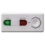GE White Manual Defrost Chest Freezer (15.7 Cu. Ft.) - FCM16SLWW