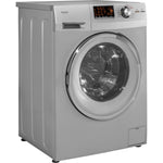 Haier Stainless Steel Front Load Washer-Dryer Combo (2 Cu. Ft.) - HLC1700AXS