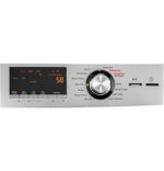 Haier Stainless Steel Front Load Washer-Dryer Combo (2 Cu. Ft.) - HLC1700AXS
