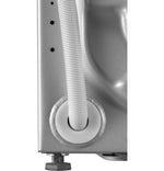 Haier Stainless Steel Front Load Washer-Dryer Combo (2 Cu. Ft.) - HLC1700AXS