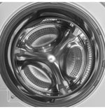 Haier Stainless Steel Front Load Washer-Dryer Combo (2 Cu. Ft.) - HLC1700AXS