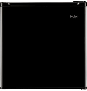 Haier Black Compact Refrigerator (1.7 Cu. Ft.) - HC17SF15RB