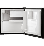 Haier Black Compact Refrigerator (1.7 Cu. Ft.) - HC17SF15RB