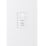 GE White Frost-Free Upright Freezer (17.3 Cu. Ft.) - FUF17SMRWW
