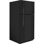 GE Black Top-Freezer Refrigerator (18 Cu. Ft.) - GTS18FTLKBB