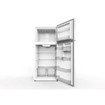 GE Stainless Steel Top-Freezer Refrigerator (18 Cu. Ft.) - GTE18FSLKSS