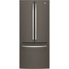 GE Profile Series Slate French Door Refrigerator (20.8 Cu. Ft) - PNE21NMLKES