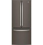 GE Profile 30" 20.8 Cu. Ft. Slate French Door Refrigerator - PNE21NMLKES
