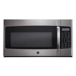 GE Stainless Steel Over-the-Range Microwave (1.8 Cu. Ft.) - JVM2185SMSS