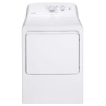 Moffat White Electric Dryer (6.2 Cu. Ft.) - MTX22EBMRWW