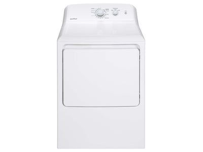 Moffat White Electric Dryer (6.2 Cu. Ft.) - MTX22EBMRWW