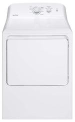 Moffat White Electric Dryer (6.2 Cu. Ft.) - MTX22EBMRWW