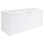 GE White Manual Defrost Chest Freezer (21.7 Cu. Ft.) - FCM22DLWW