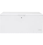 GE White Manual Defrost Chest Freezer (21.7 Cu. Ft.) - FCM22DLWW