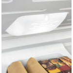 GE White Manual Defrost Chest Freezer (21.7 Cu. Ft.) - FCM22DLWW
