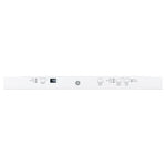GE White 24" Dishwasher- GDT225SGLWW