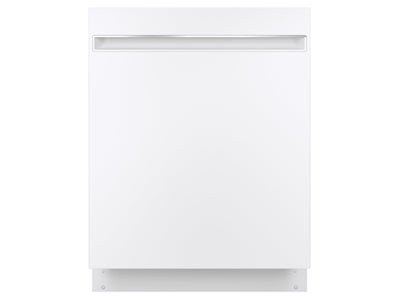 GE White 24" Dishwasher- GDT225SGLWW