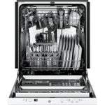 GE White 24" Dishwasher- GDT225SGLWW
