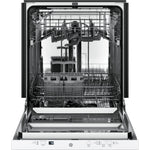 GE White 24" Dishwasher- GDT225SGLWW