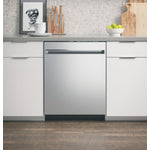 GE Stainless Steel 24" Dishwasher- GDT225SSLSS