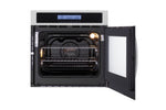 Haier Stainless Steel 24" Convection Wall Oven - HCW225RAES