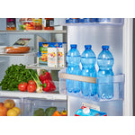 GE Profile Slate French Door Refrigerator (23.8 Cu. Ft.) - PFE24HMLKES
