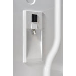 GE Profile White French Door Refrigerator (24.8 Cu. Ft.) - PNE25NGLKWW