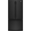 GE Profile Black French Door Refrigerator (24.8 Cu. Ft.) - PNE25NGLKBB