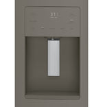 GE 35.75" 25.6 Cu. Ft. Slate French Door Refrigerator - GFE26JMMES