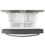 GE 35.75" 25.6 Cu. Ft. Slate French Door Refrigerator - GFE26JMMES