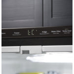 GE White French Door Refrigerator (27 Cu. Ft) - GNE27JGMWW