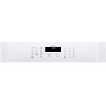 GE White Single Wall Oven (4.3 Cu.Ft.) - JKS3000DNWW