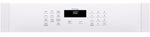 GE White Single Wall Oven (4.3 Cu.Ft.) - JKS3000DNWW
