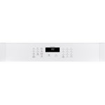 GE White Single Wall Oven (5.0 Cu.Ft.) - JTS3000DNWW