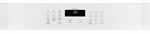 GE White Single Wall Oven (5.0 Cu.Ft.) - JTS3000DNWW
