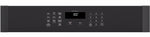 GE Black Single Wall Oven (5.0 Cu.Ft.) - JTS3000DNBB