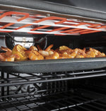 GE Stainless Steel Convection Single Wall Oven (5.0 Cu.Ft.) - JTS5000SNSS