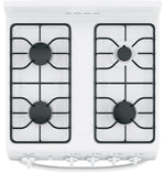 GE 24" White Freestanding Gas Range (2.9 Cu. Ft.) - JCGAS300DMWW