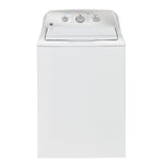 GE White Top-Load Washer (4.4 Cu. Ft.) - GTW331BMRWS