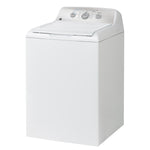 GE White Top-Load Washer (4.4 Cu. Ft.) - GTW331BMRWS