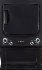 GE Diamond Grey Unitized Laundry Centre- GUD37EEMNDG