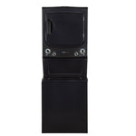 GE Diamond Grey Unitized Laundry Centre- GUD37EEMNDG