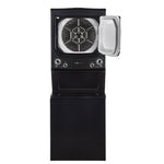 GE Diamond Grey Unitized Laundry Centre- GUD37EEMNDG