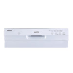 Moffat White 24" Built-In Front Control Dishwasher - MBF420SGPWW