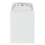 GE White Top-Load Washer (4.9 Cu. Ft.) - GTW451BMRWS