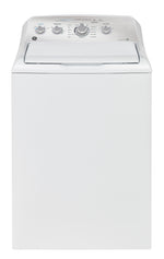 GE White Top-Load Washer (4.9 Cu. Ft.) - GTW451BMRWS