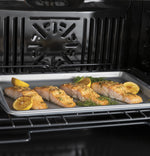 GE Slate Convection Single Wall Oven (5.0 Cu.Ft.) - JTS5000ENES